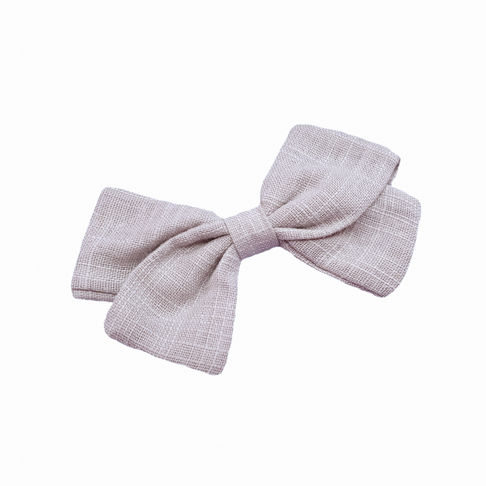 Rusettipinni | Vilma - Grey Rusettipinni | Vilma - Grey