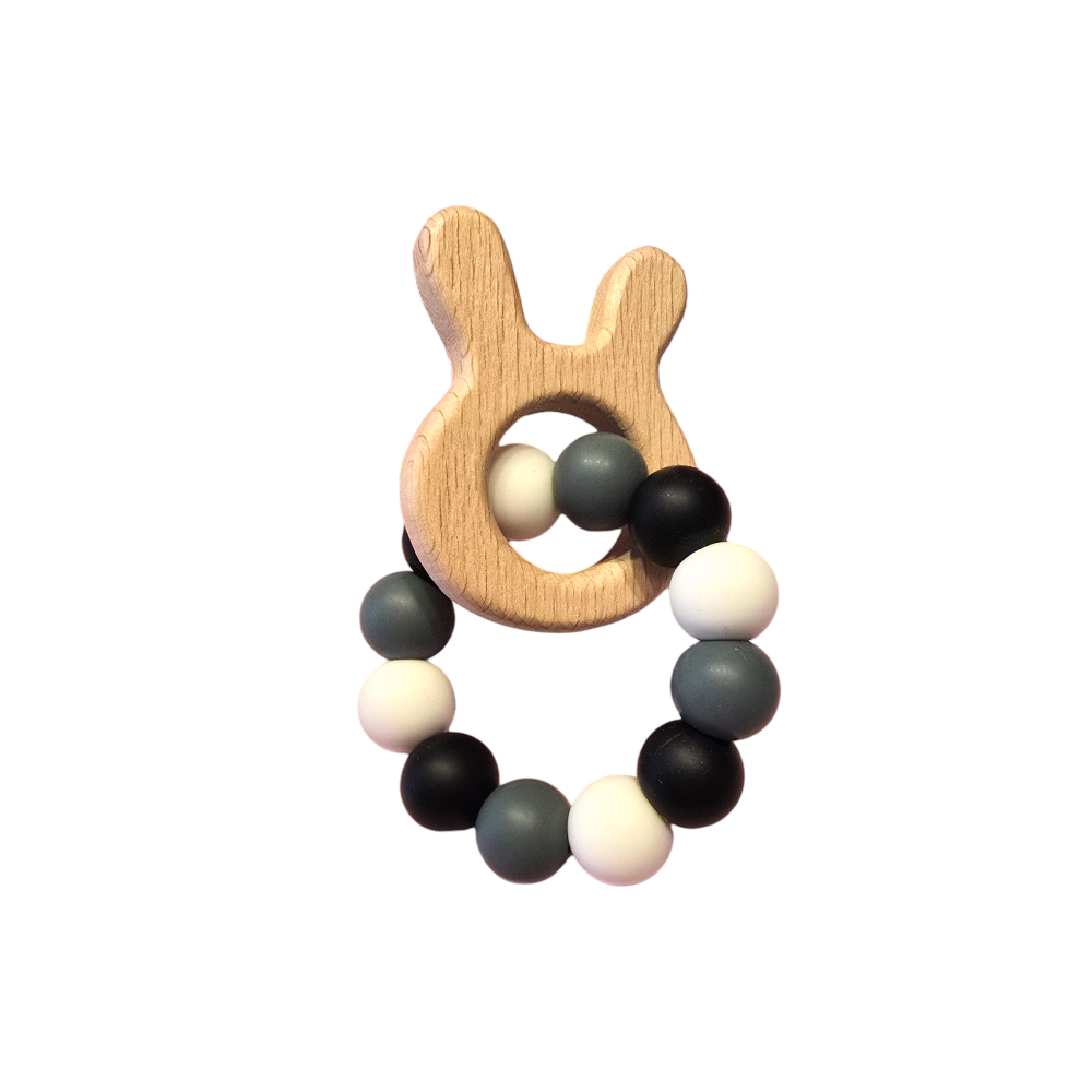 Puinen pupu - Black n White Puinen pupu - Black n White