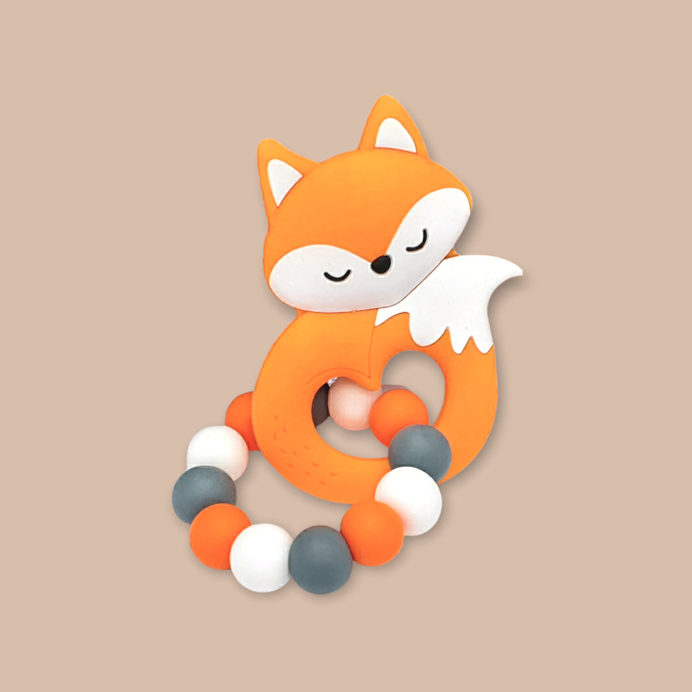 Sleeping fox pururengas - Orange Sleeping fox pururengas - Orange