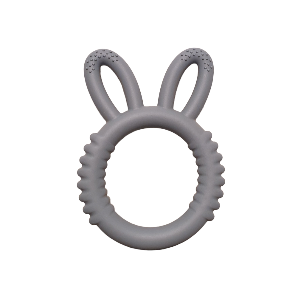 Bunny pururengas - Grey