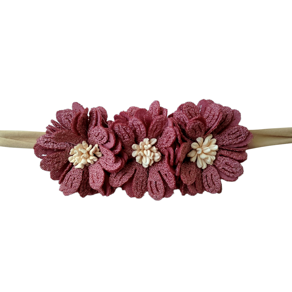 Kukkapanta | ISABEL - MAROON