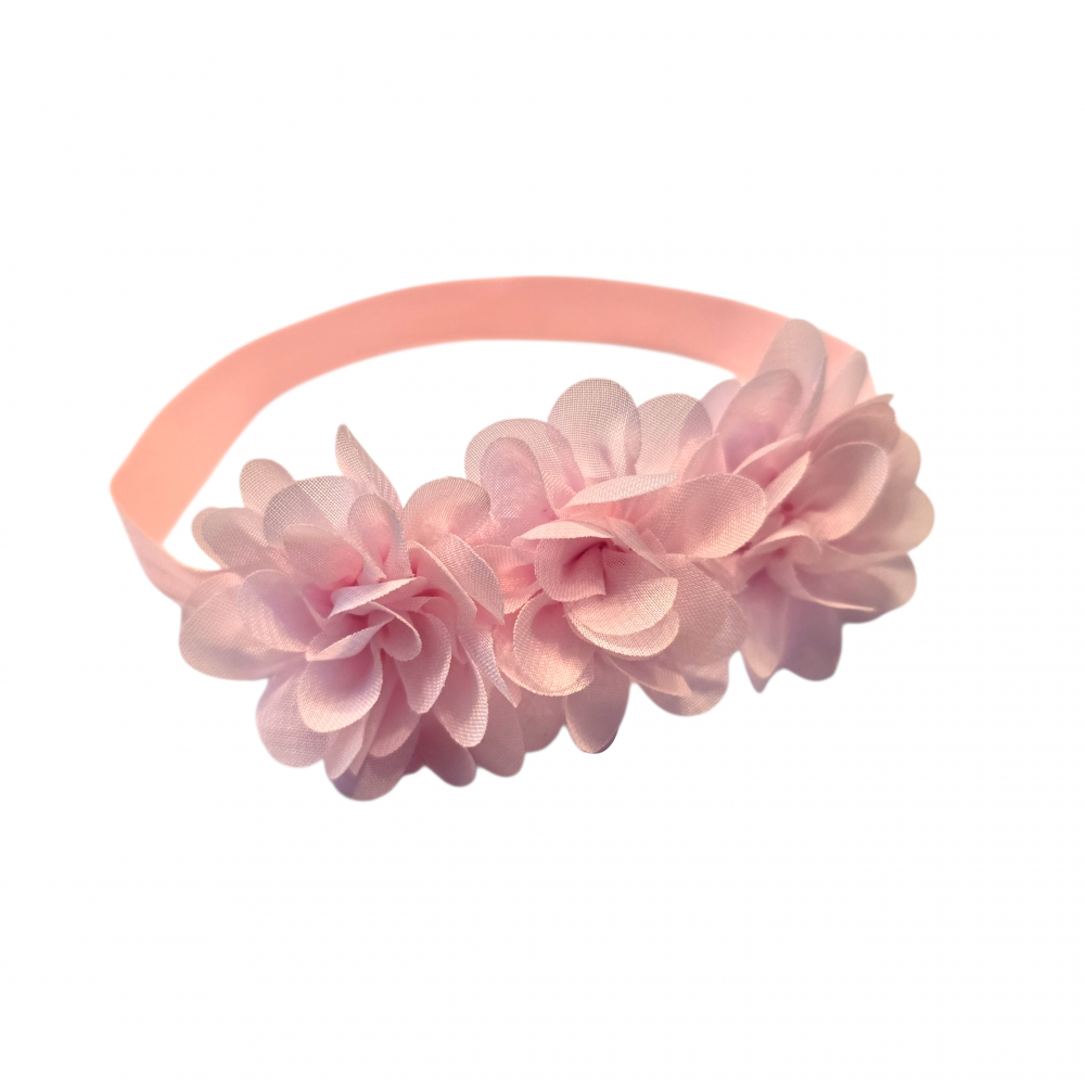 Kolmen kukan panta - Pink