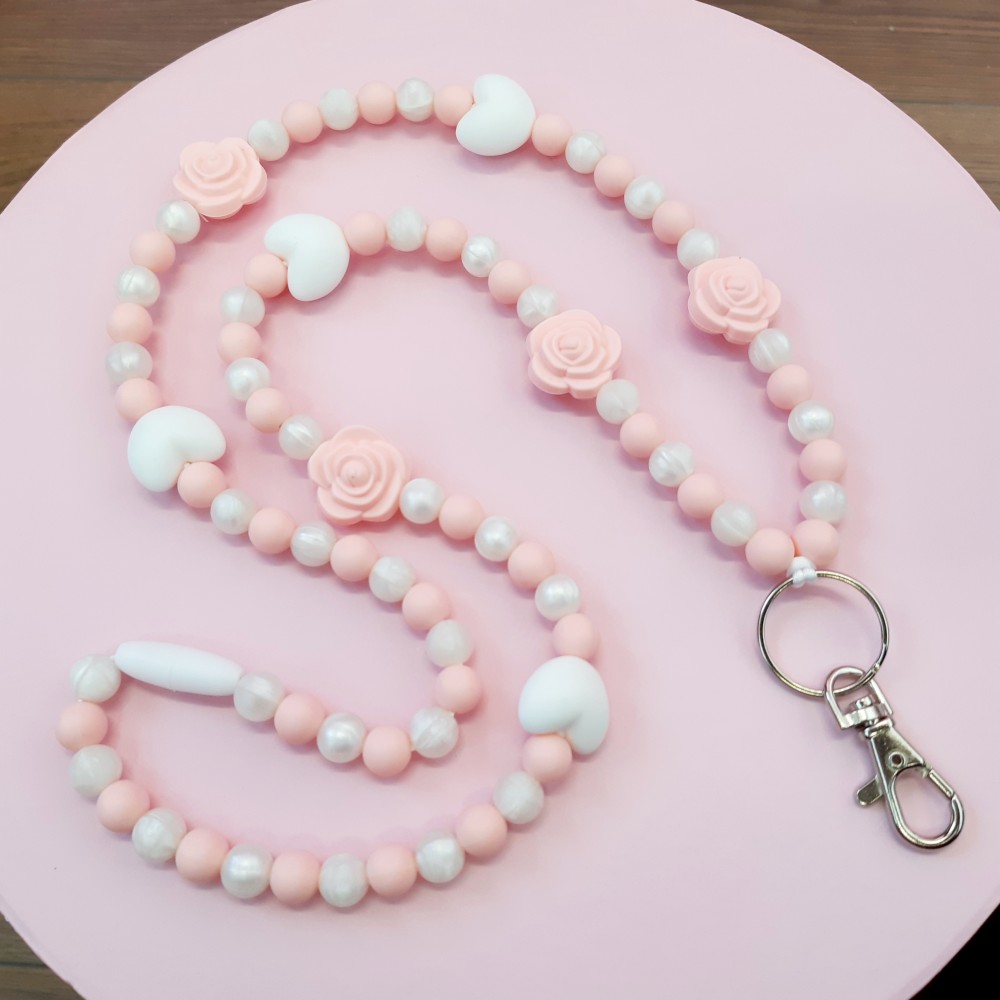 Avainnauha - Amelie | Pink