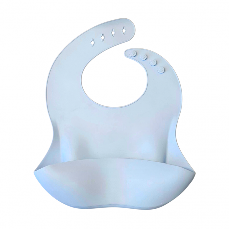 Ruokalappu | Baby Blue