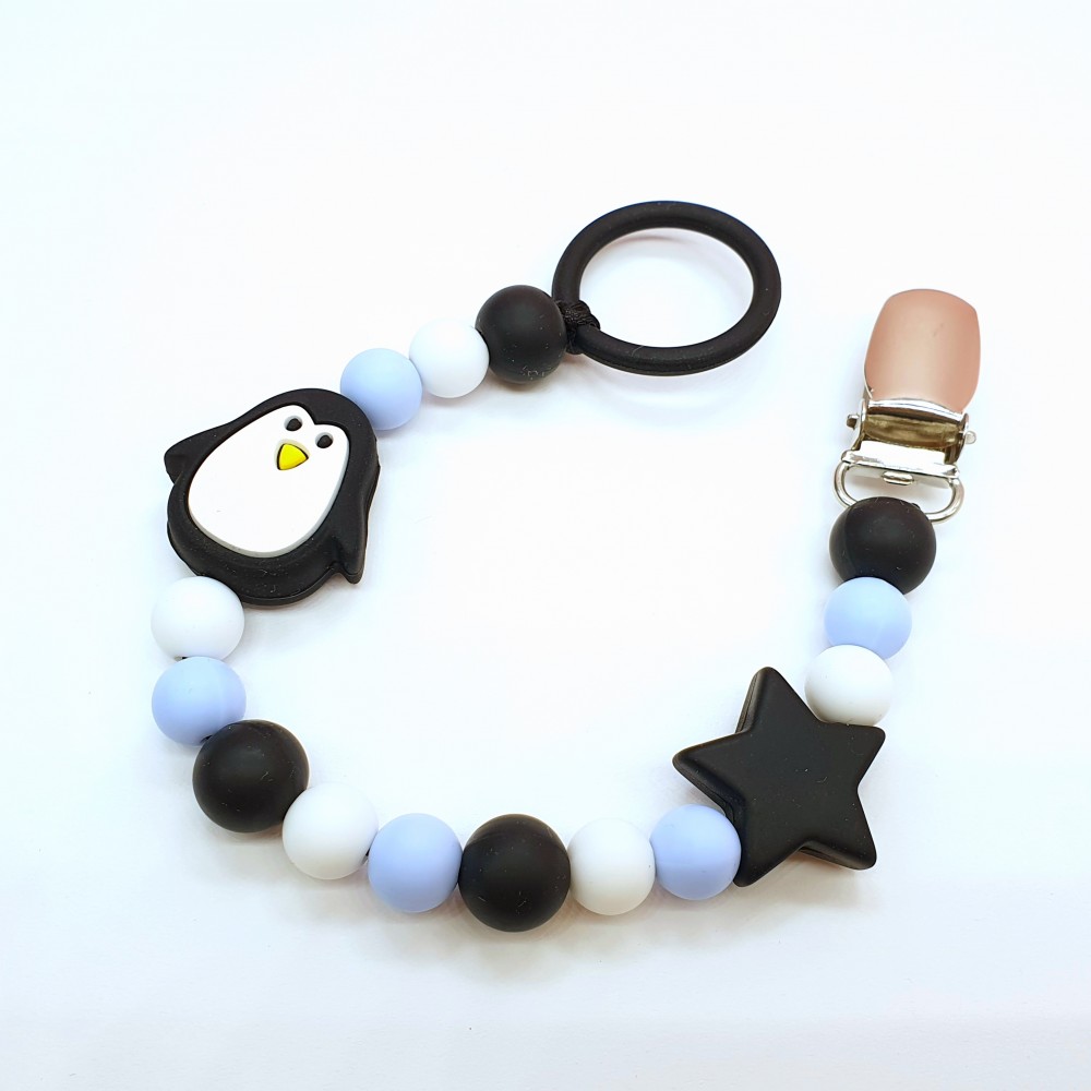 Tuttinauha - Pingu blue