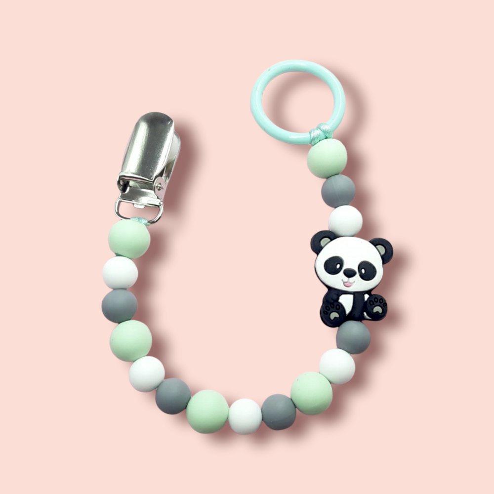 Tuttinauha - Baby panda | Mint