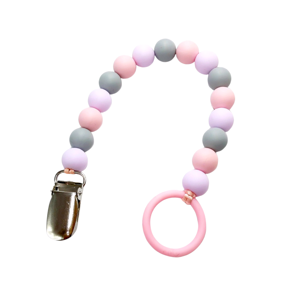 Tuttinauha - Powder pink / lilac