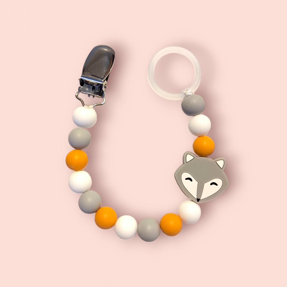 Tuttinauha - Fox | Grey