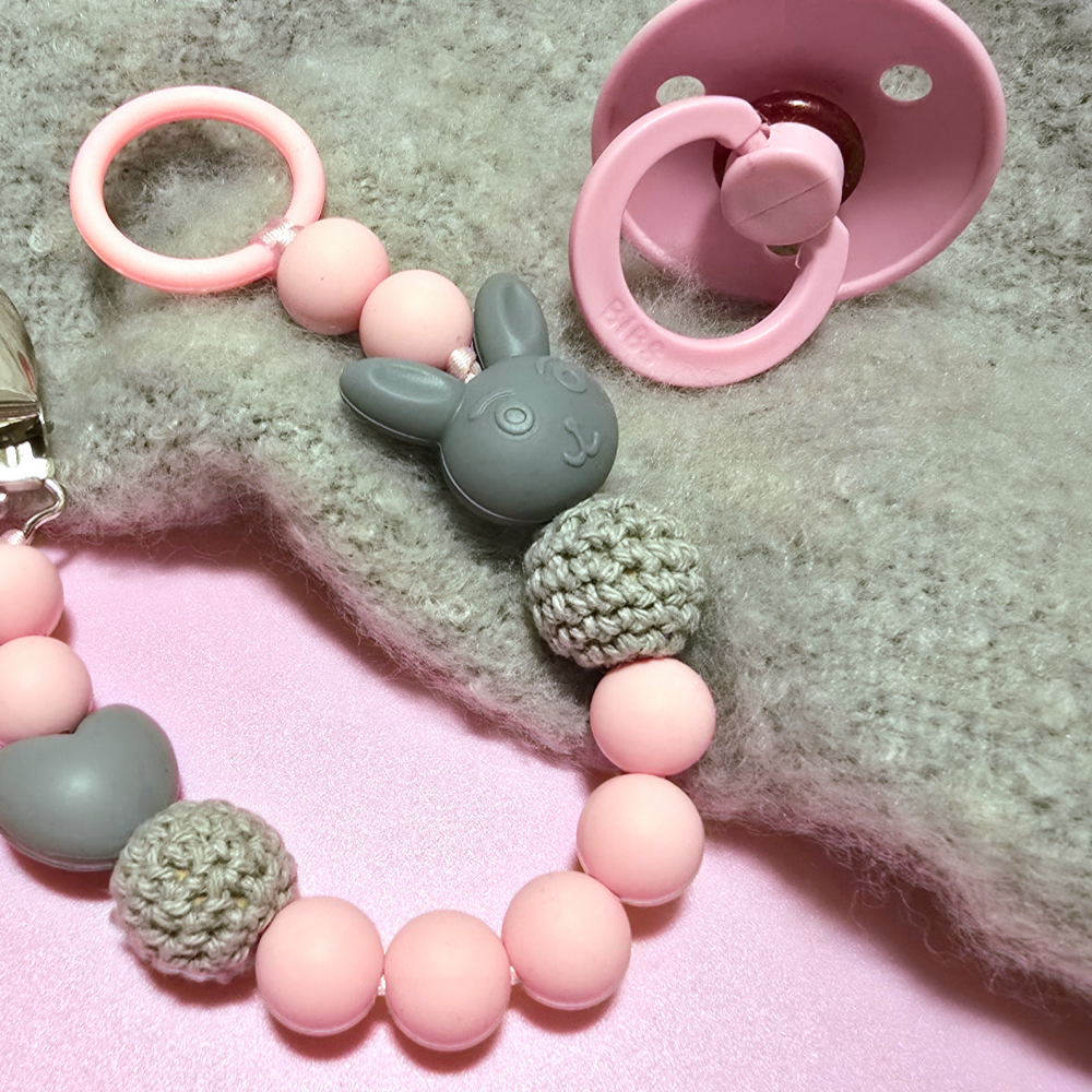 Tuttinauha - Bunny Grey