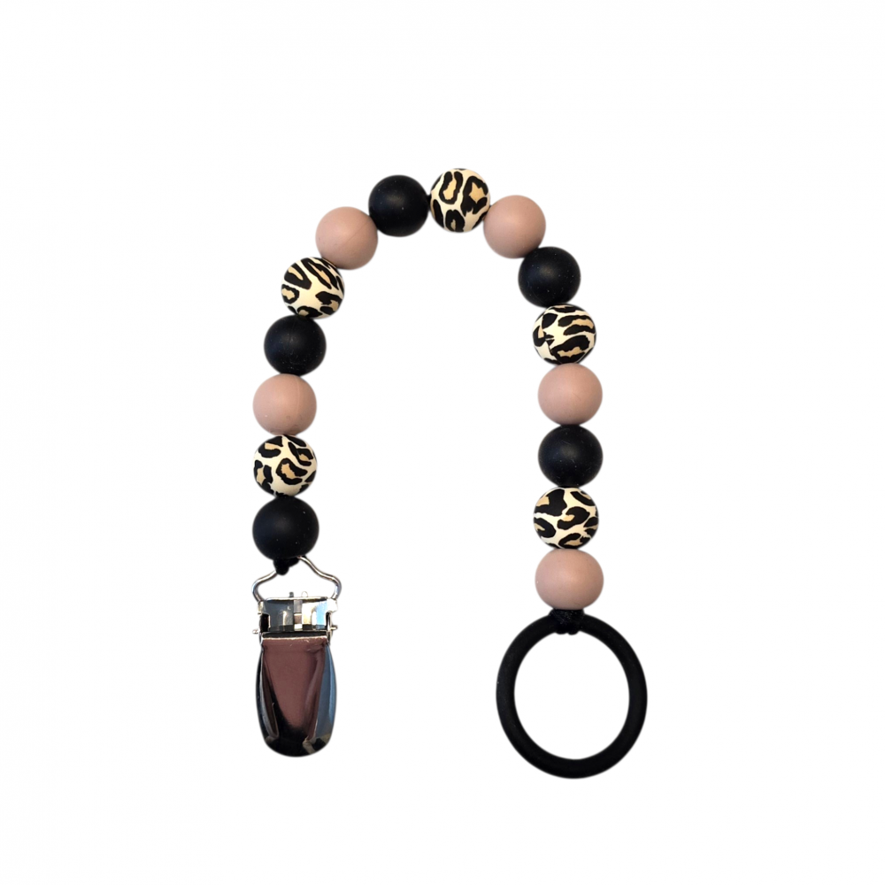 Tuttinauha - Leopard Taupe Tuttinauha - Leopard Taupe