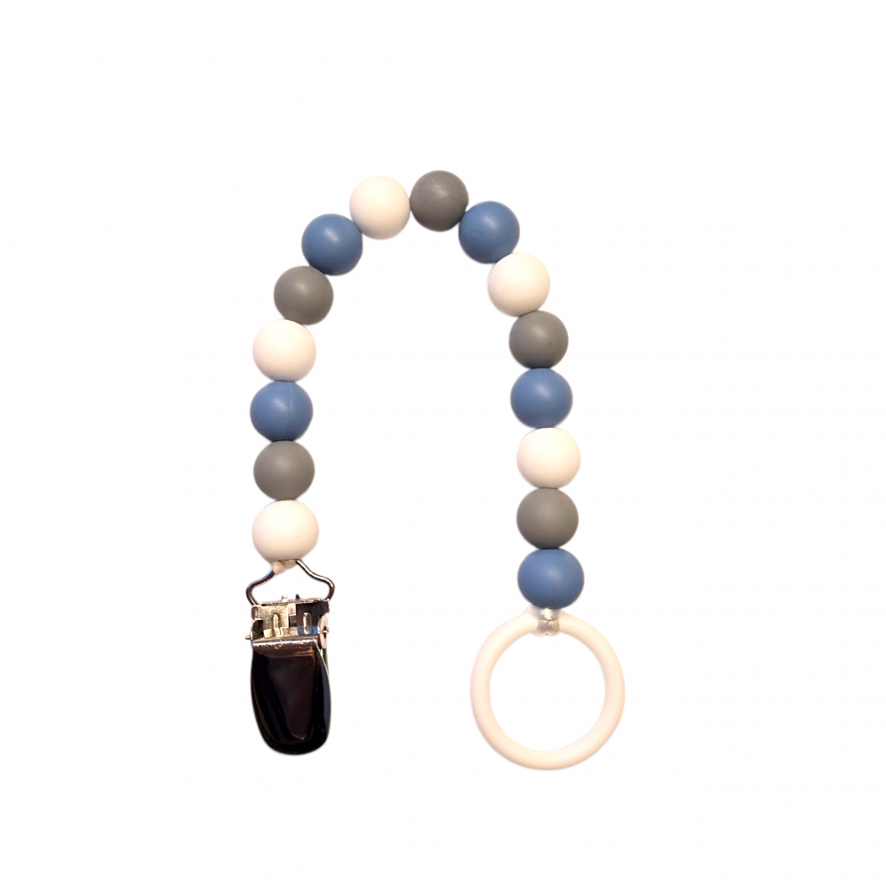 Tuttinauha - Denim blue grey