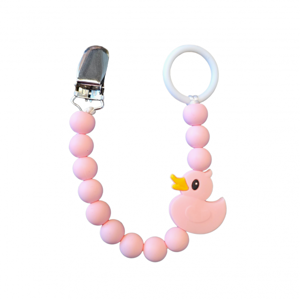 Tuttinauha | Ankka - Baby pink