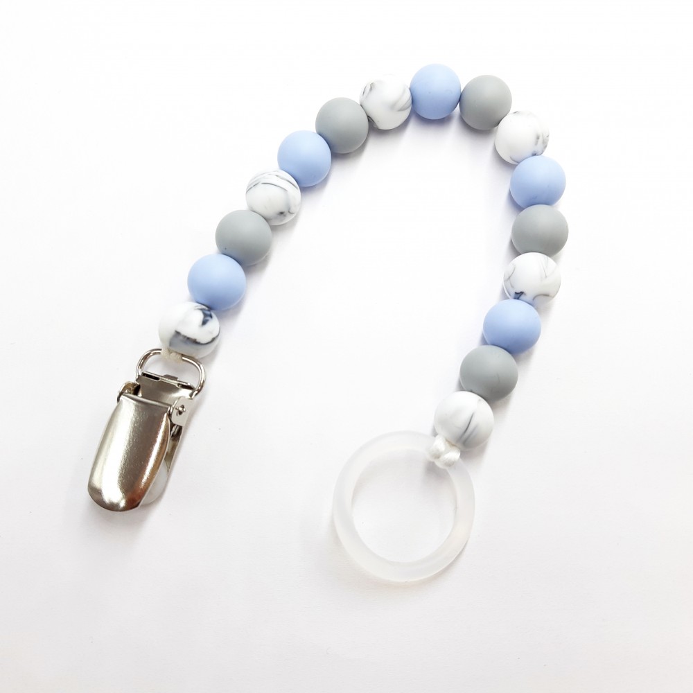 Tuttinauha - Soft blue marble